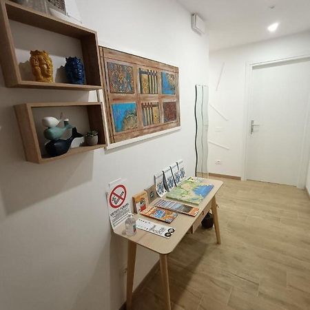 Le Tre Vele Hotel La Spezia Bagian luar foto