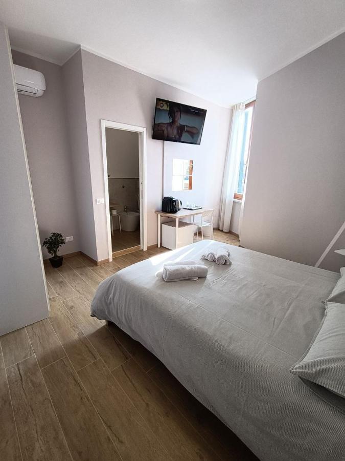 Le Tre Vele Hotel La Spezia Bagian luar foto