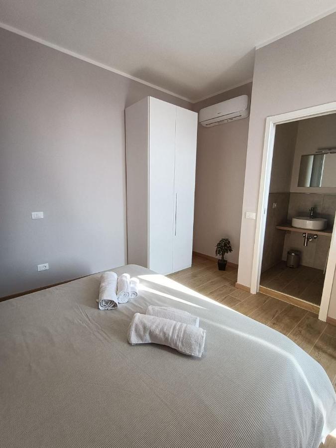 Le Tre Vele Hotel La Spezia Bagian luar foto