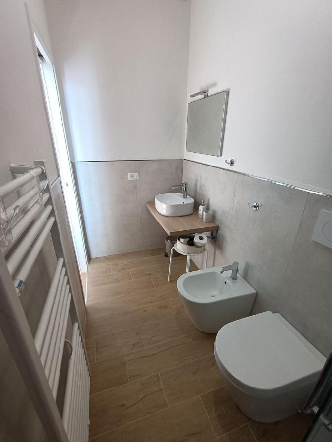 Le Tre Vele Hotel La Spezia Bagian luar foto