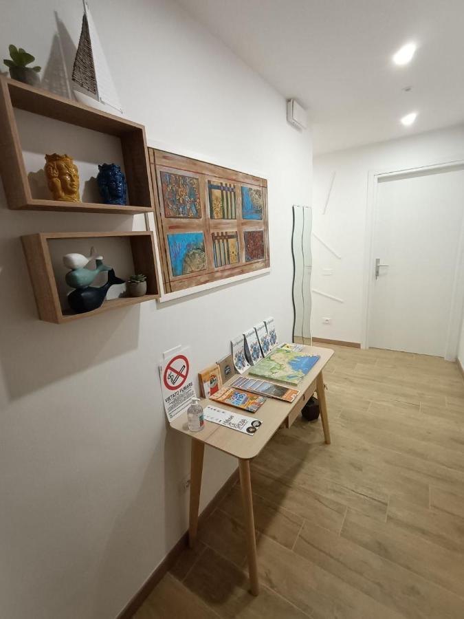 Le Tre Vele Hotel La Spezia Bagian luar foto