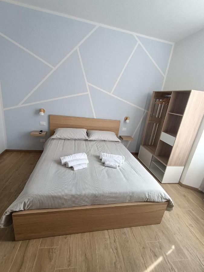 Le Tre Vele Hotel La Spezia Bagian luar foto
