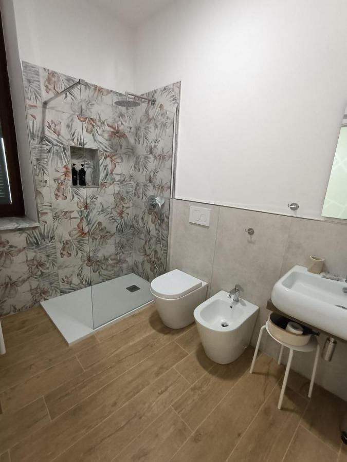 Le Tre Vele Hotel La Spezia Bagian luar foto