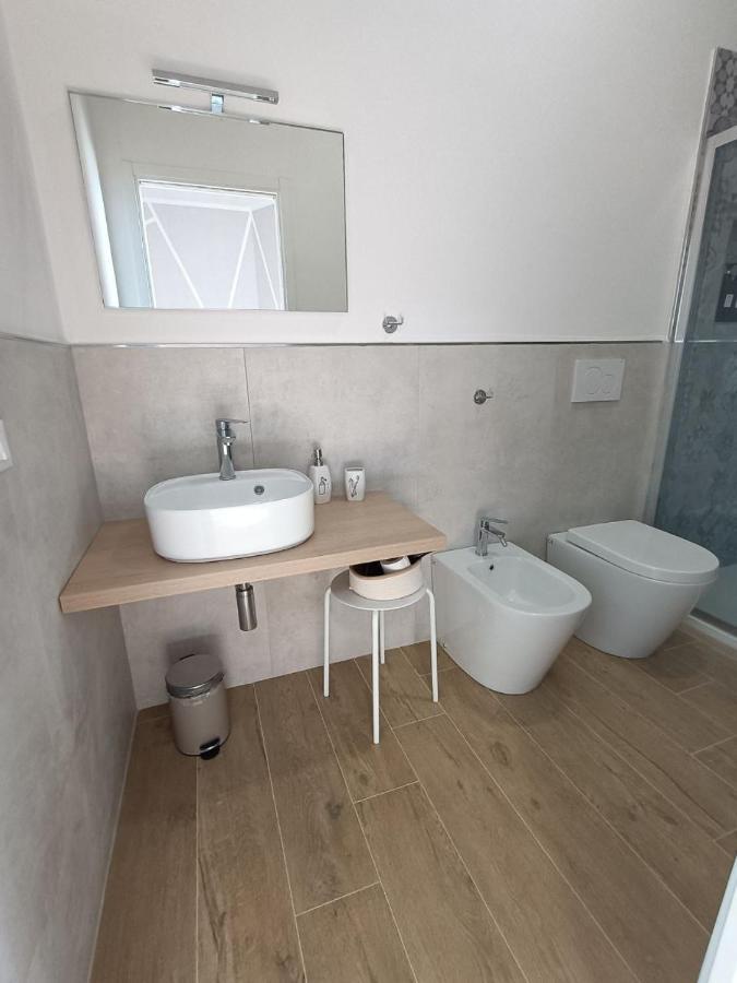 Le Tre Vele Hotel La Spezia Bagian luar foto