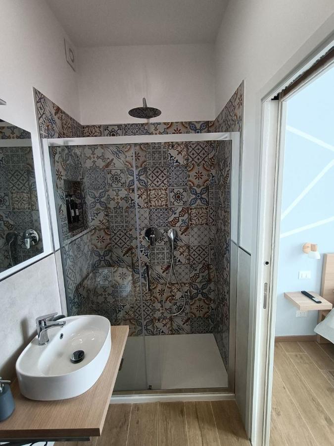 Le Tre Vele Hotel La Spezia Bagian luar foto