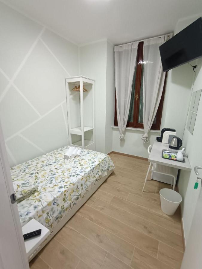 Le Tre Vele Hotel La Spezia Bagian luar foto