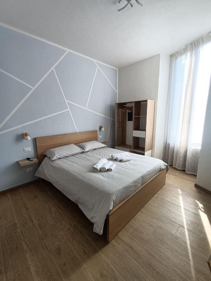 Le Tre Vele Hotel La Spezia Bagian luar foto